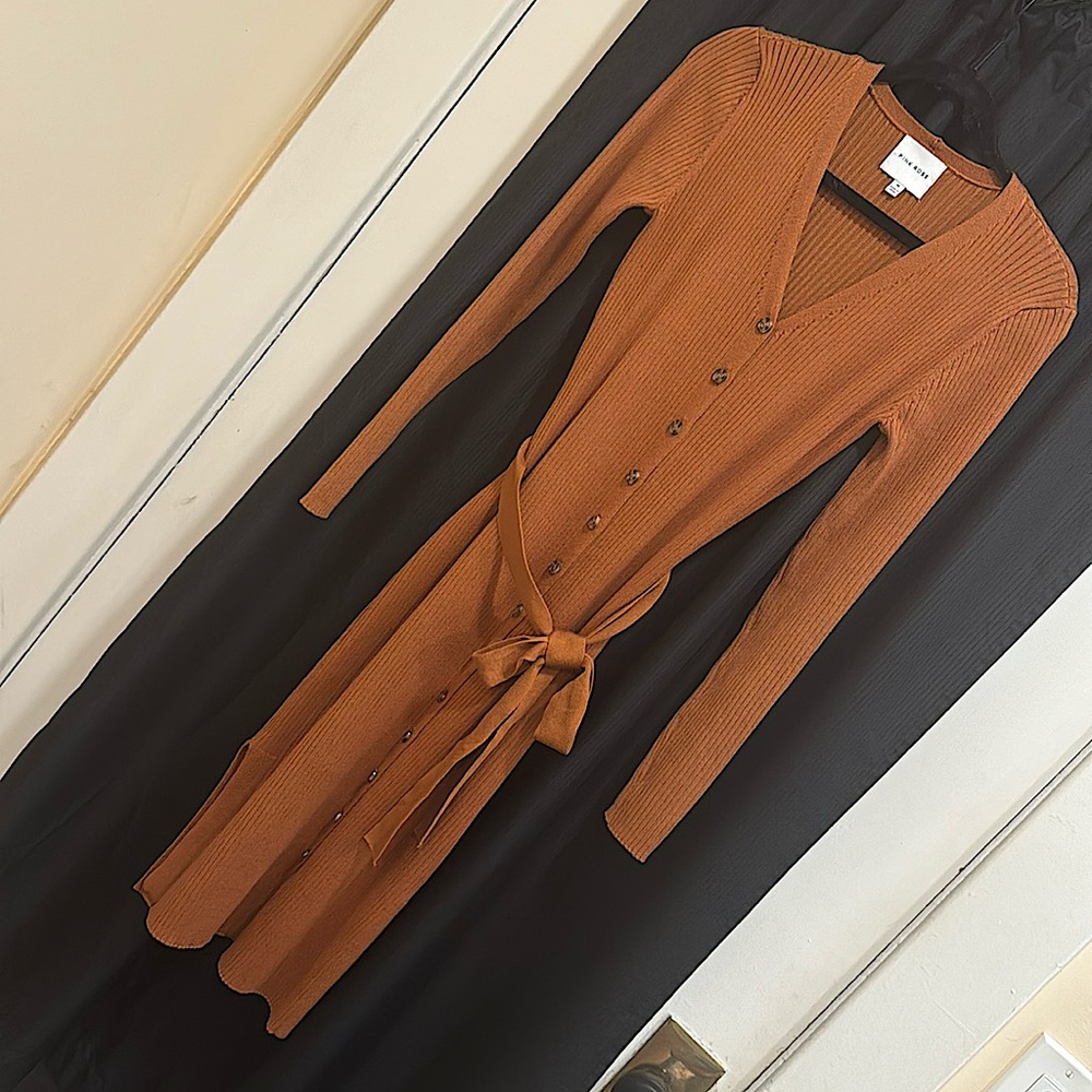 Brand New Sweater Dress